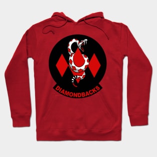 VFA-102 Diamondbacks - Super Hornet Hoodie